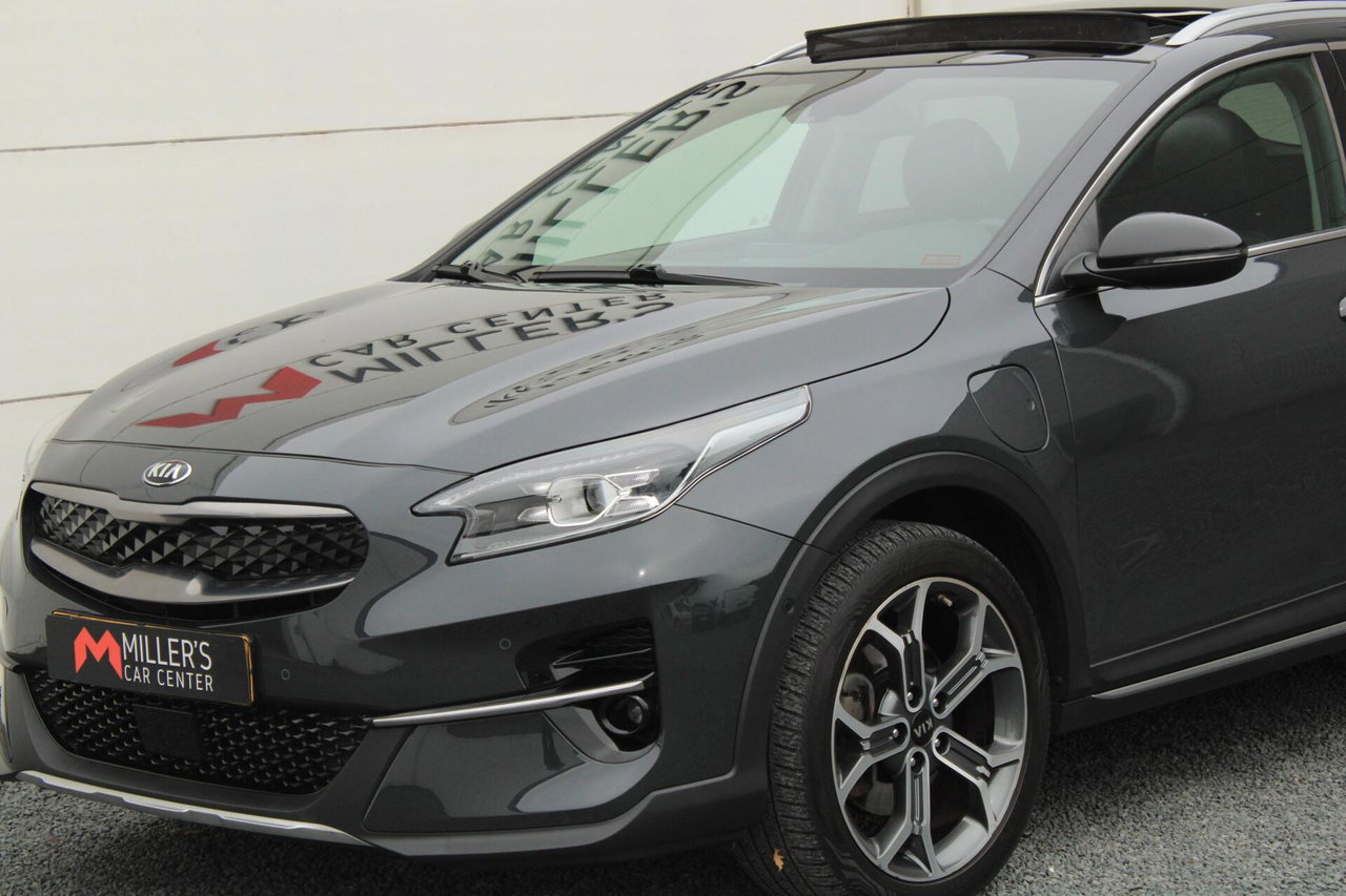 Kia XCeed
