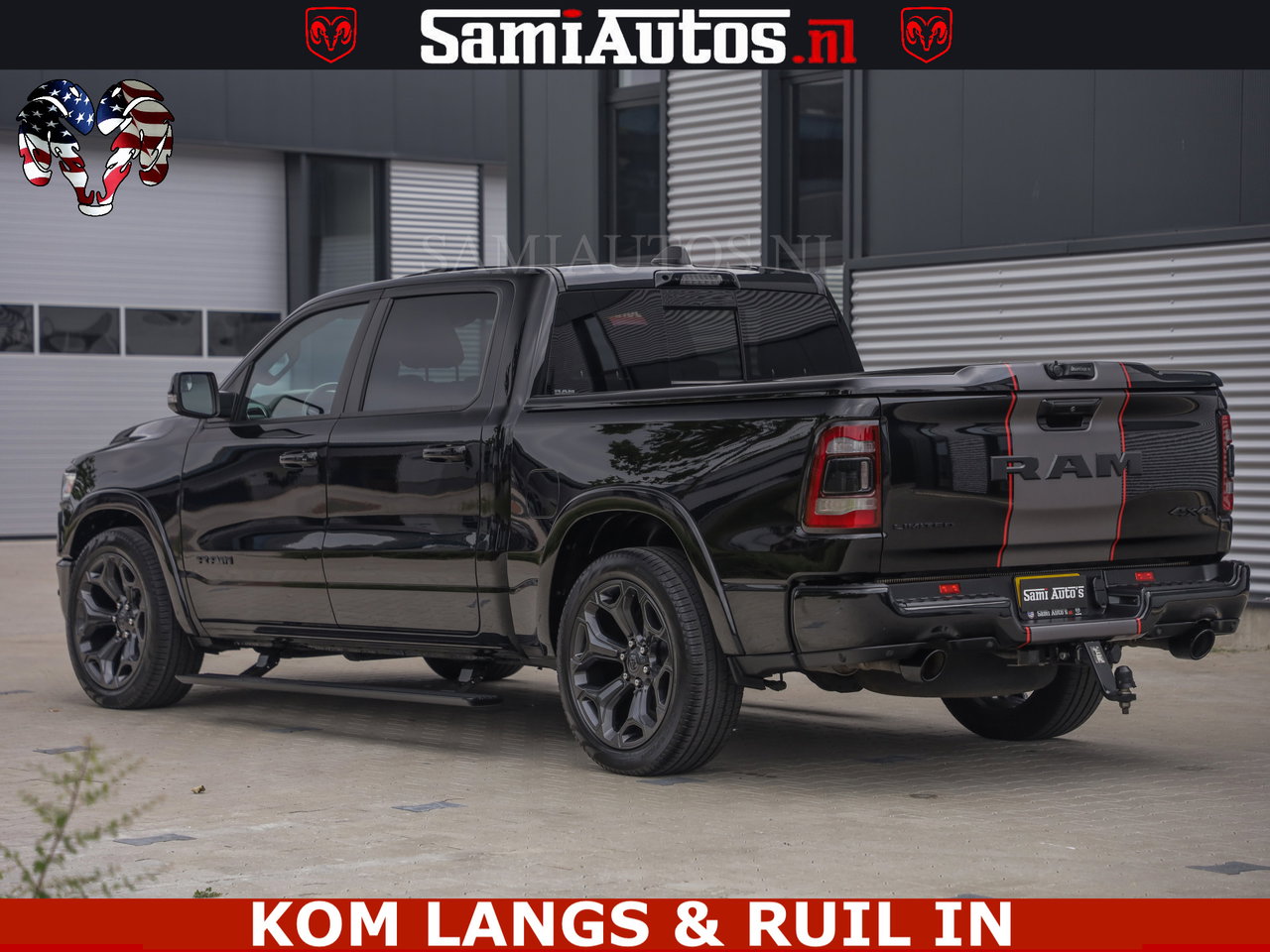 Dodge Ram Pick-Up