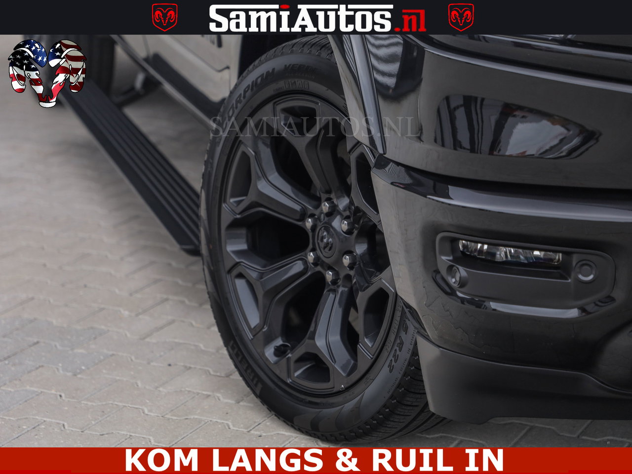 Dodge Ram Pick-Up