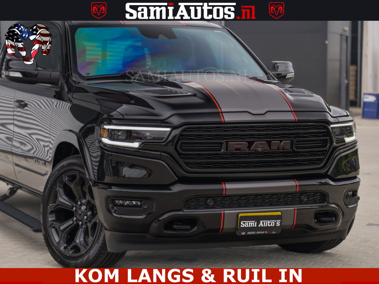 Dodge Ram Pick-Up
