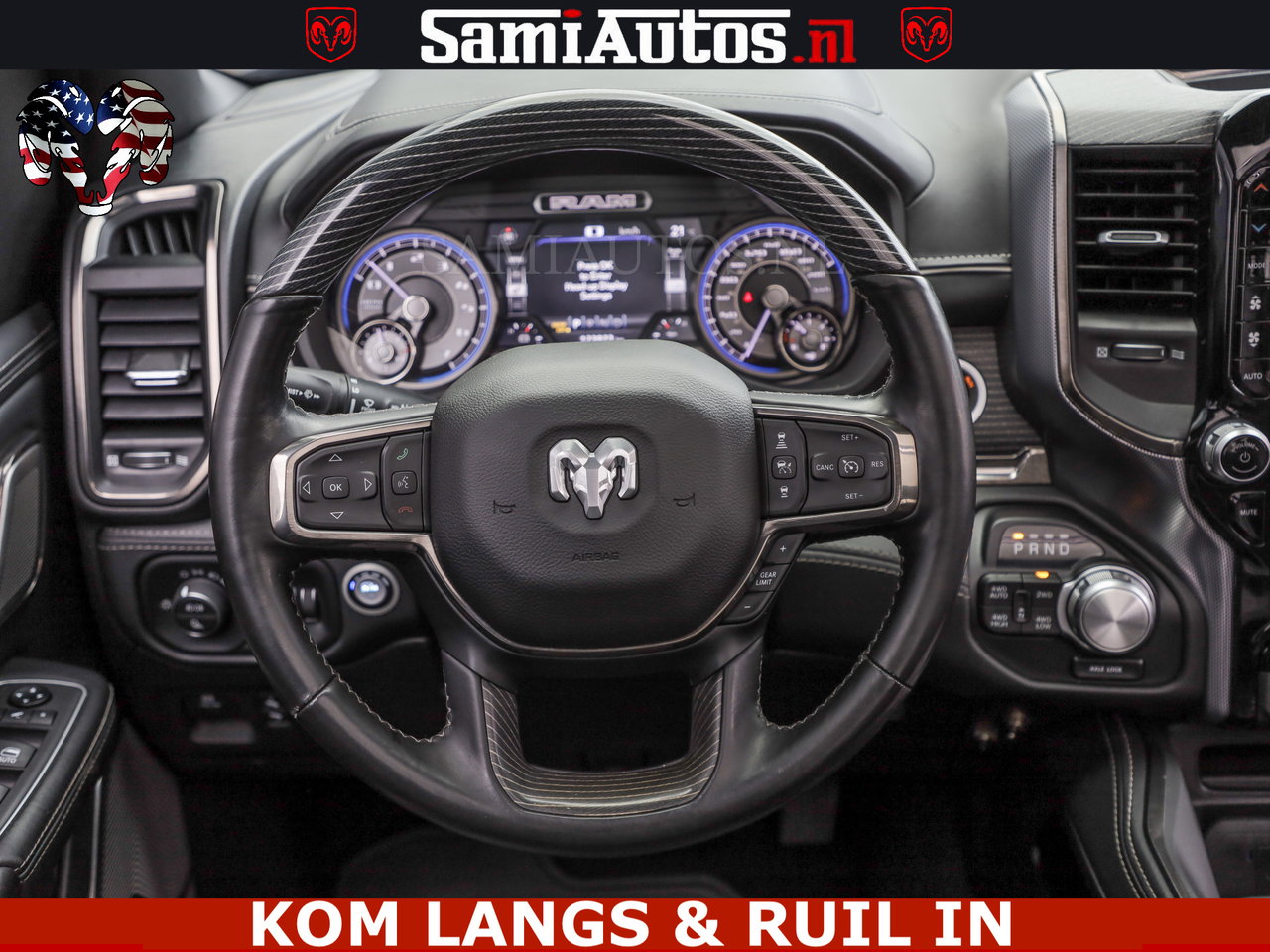 Dodge Ram Pick-Up