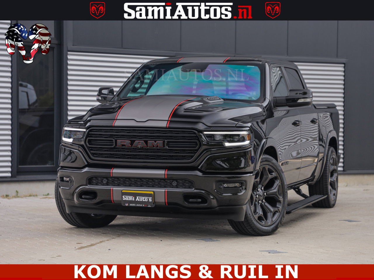 Dodge Ram Pick-Up