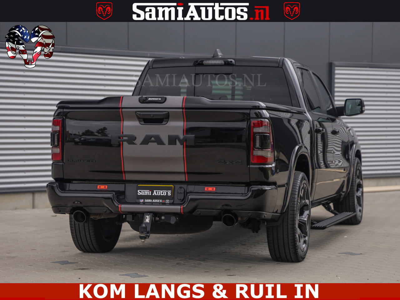 Dodge Ram Pick-Up