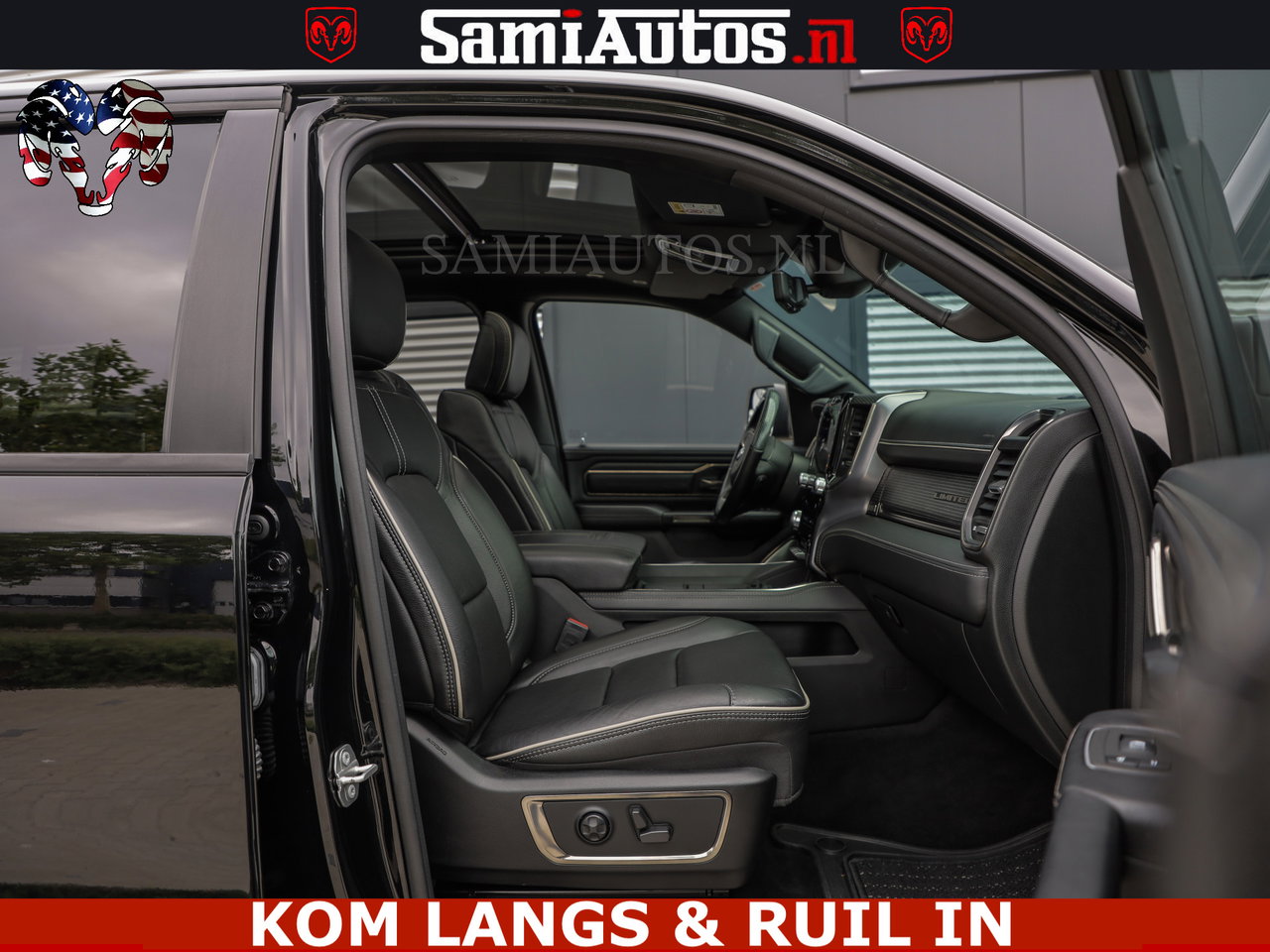 Dodge Ram Pick-Up