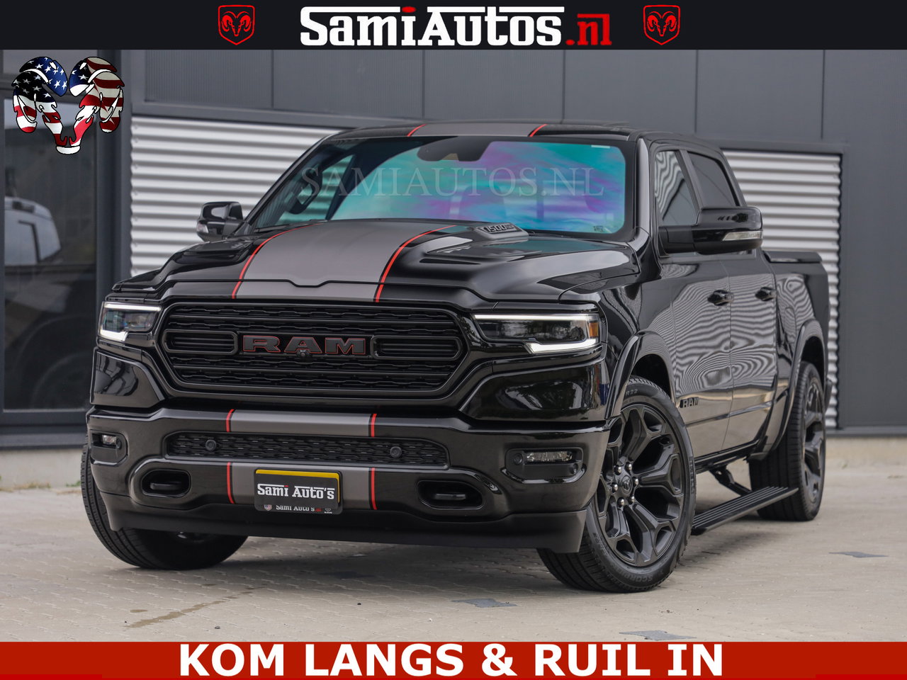 Dodge Ram Pick-Up