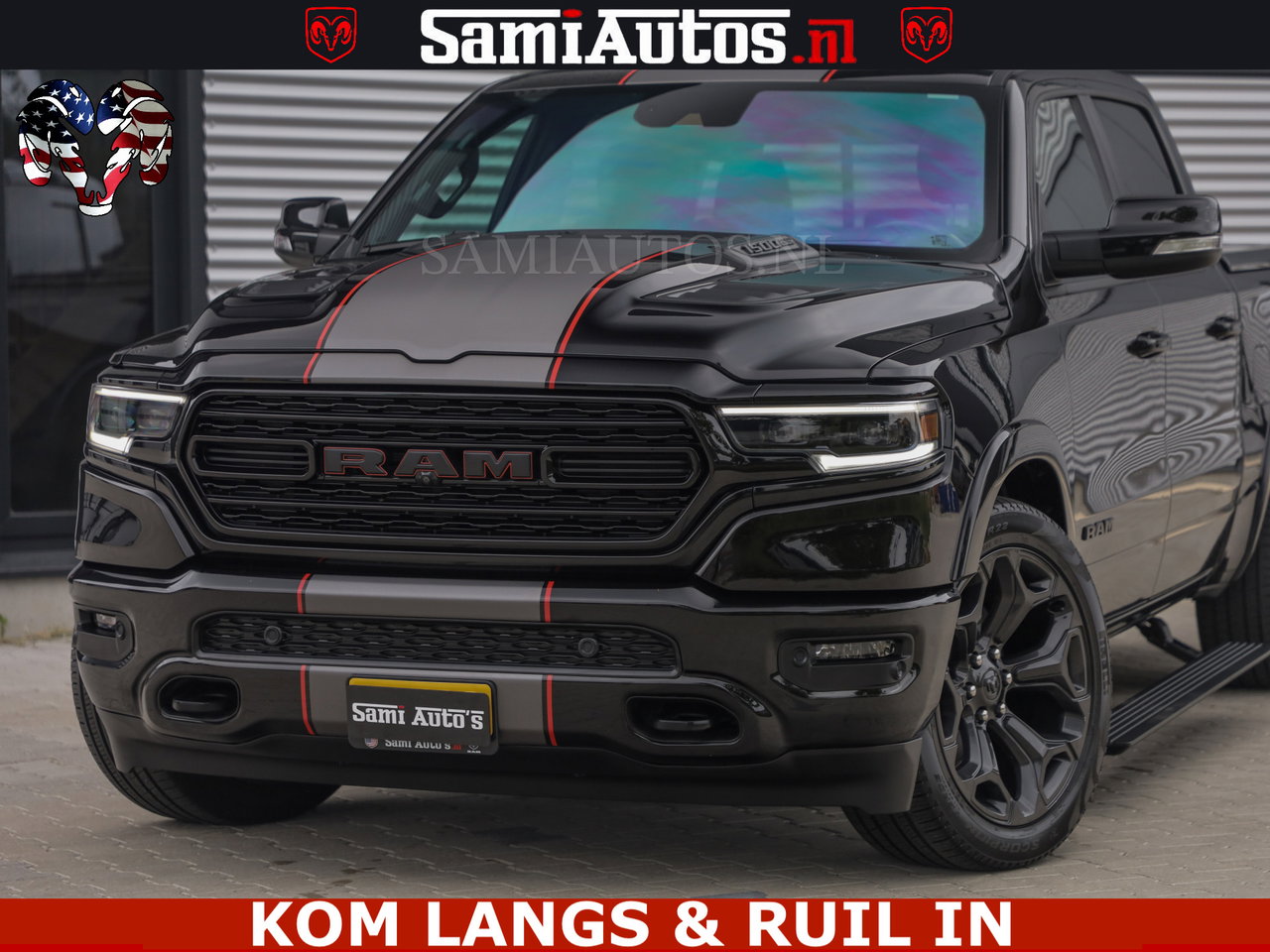 Dodge Ram Pick-Up