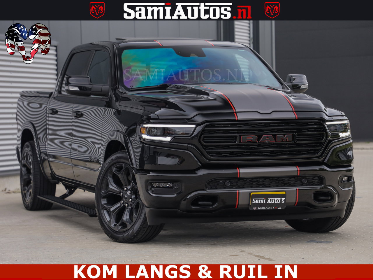 Dodge Ram Pick-Up