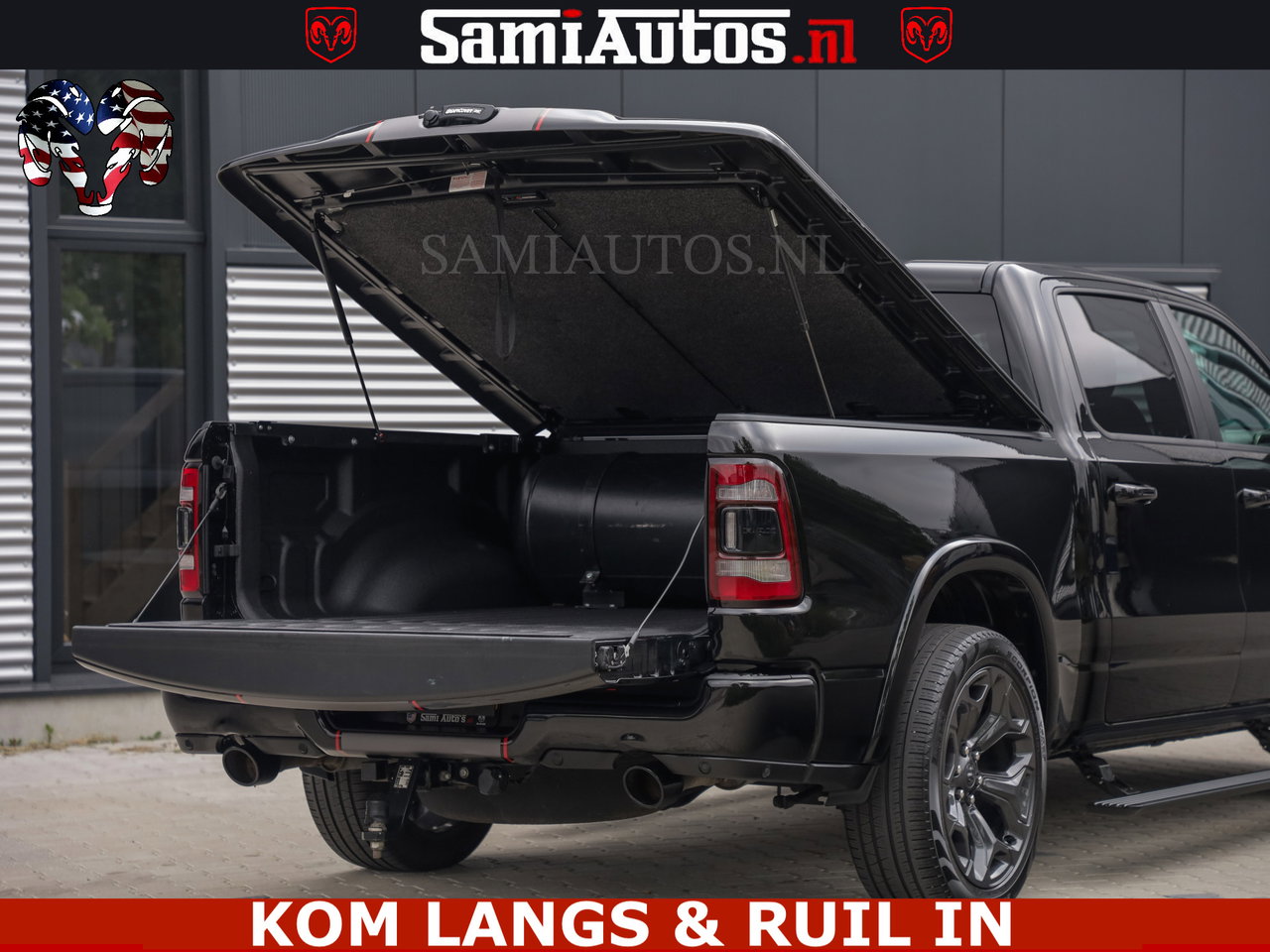 Dodge Ram Pick-Up