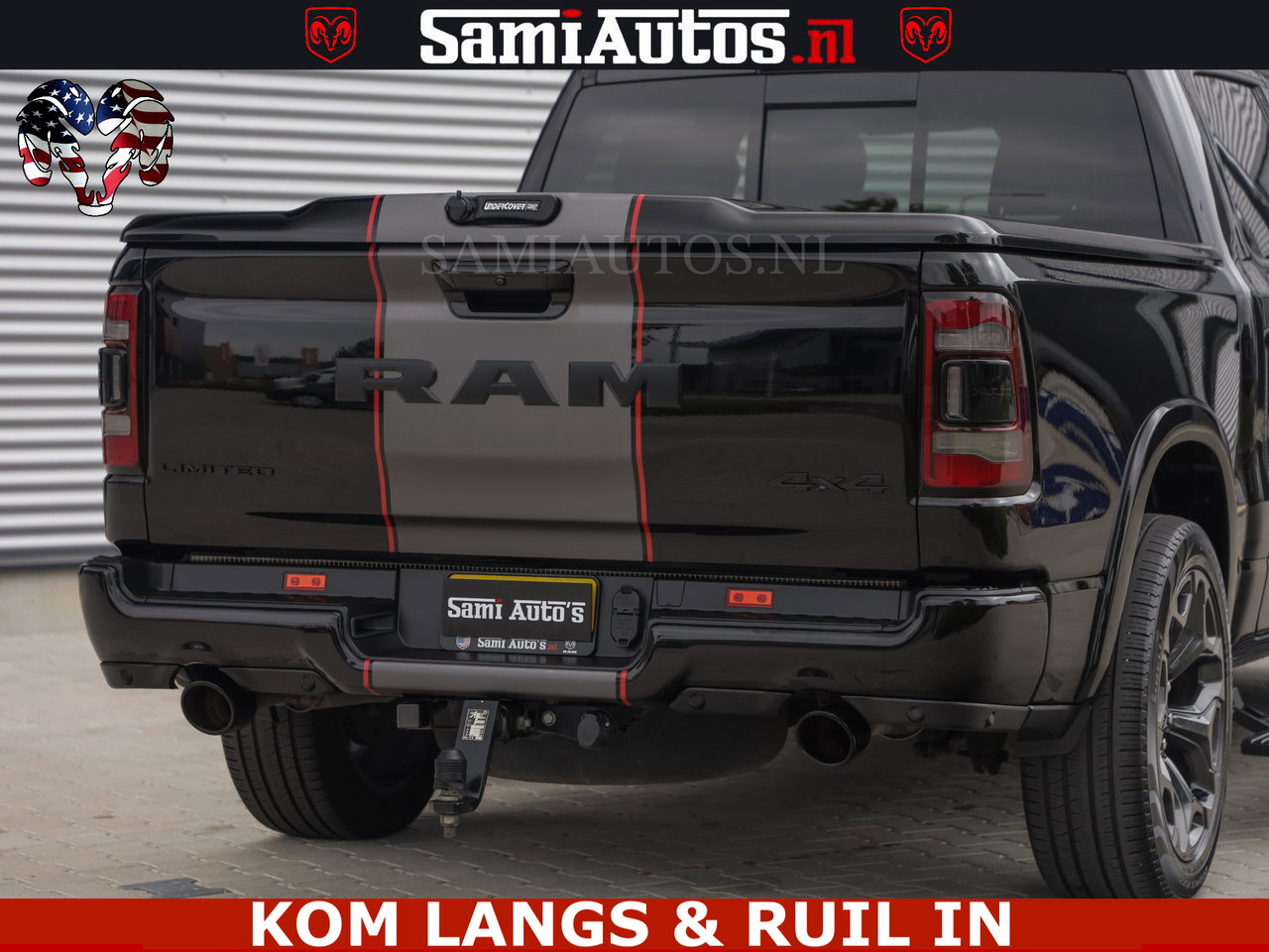 Dodge Ram Pick-Up