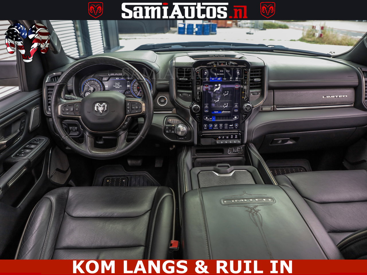 Dodge Ram Pick-Up