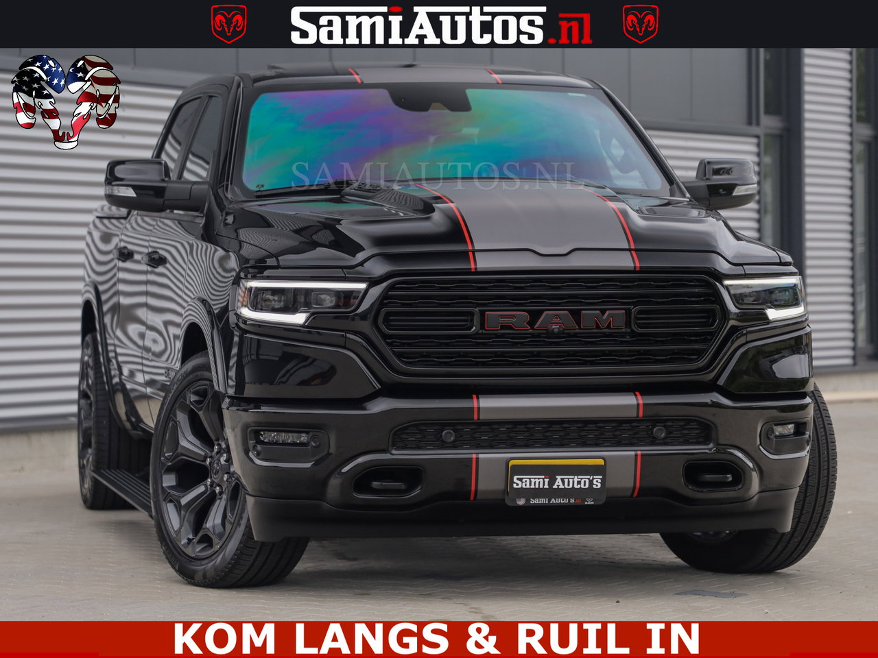Dodge Ram Pick-Up