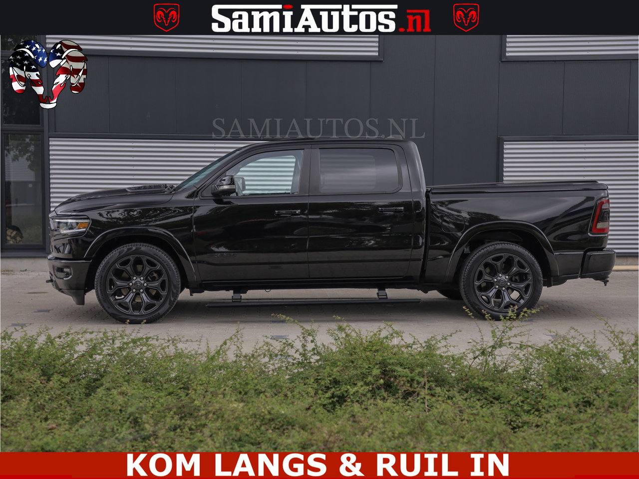 Dodge Ram Pick-Up