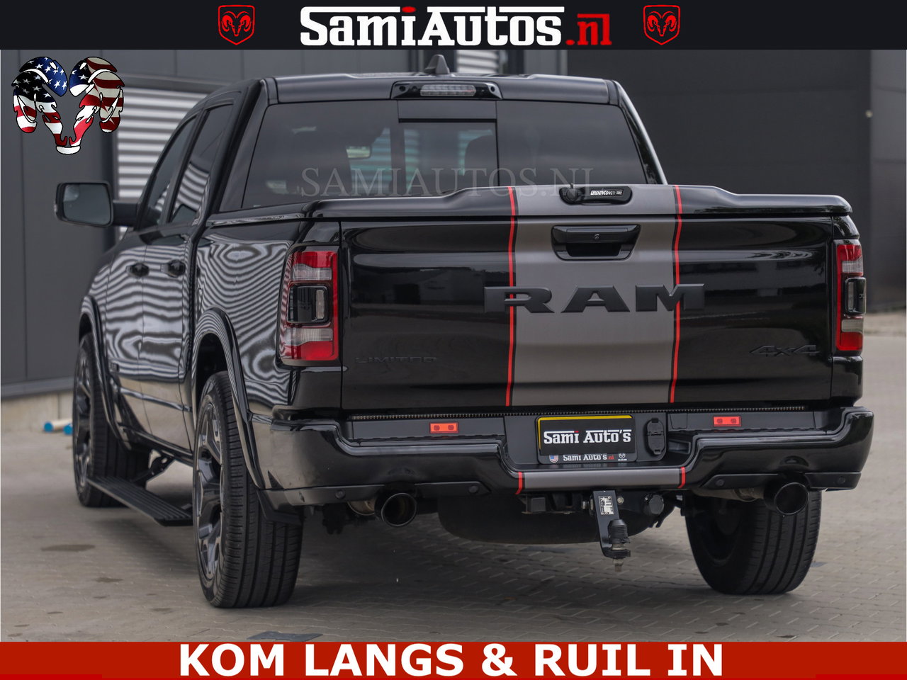 Dodge Ram Pick-Up