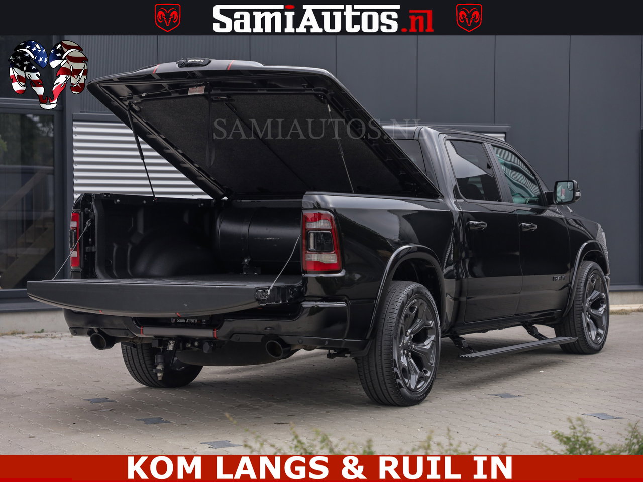 Dodge Ram Pick-Up