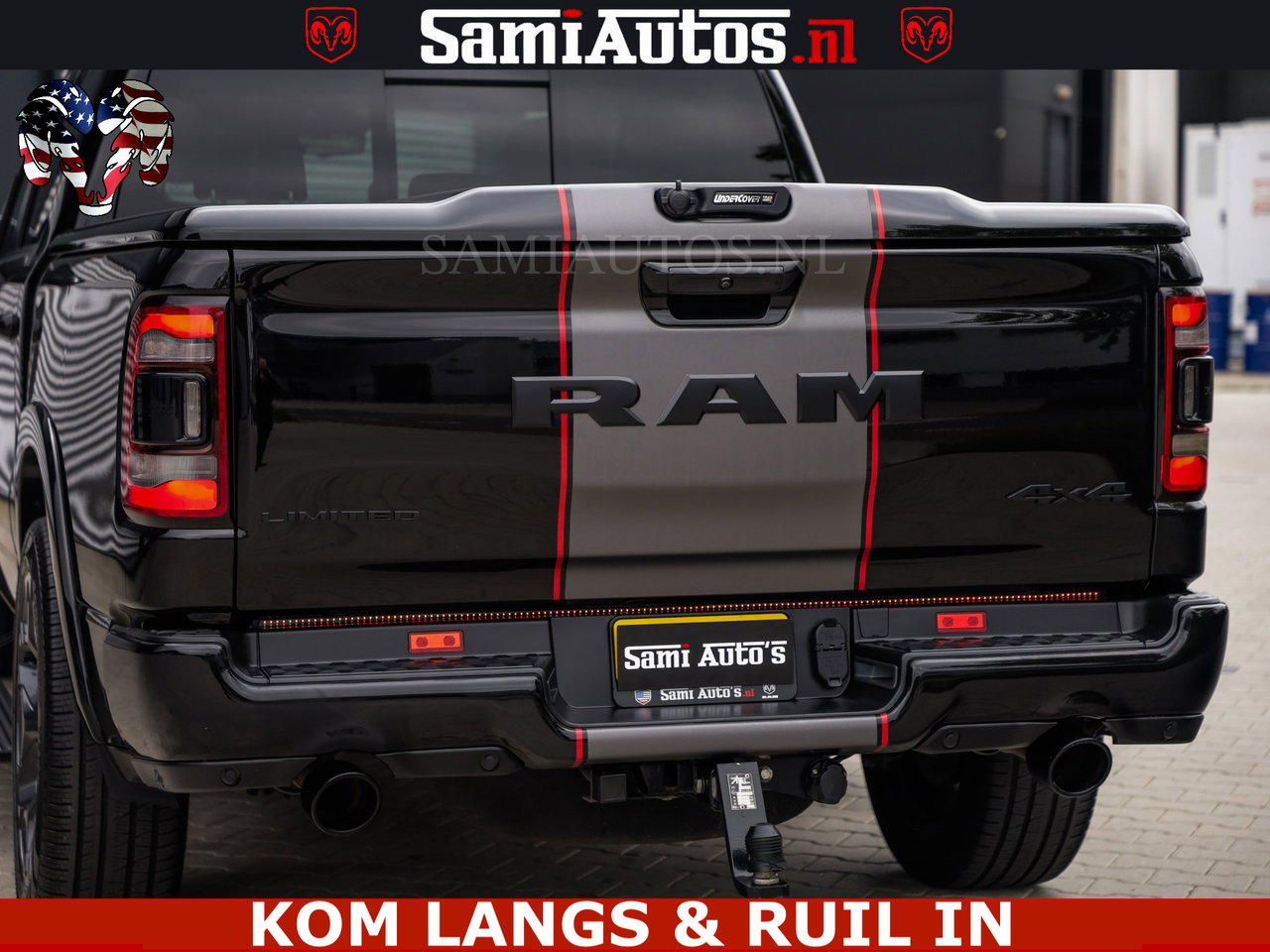 Dodge Ram Pick-Up