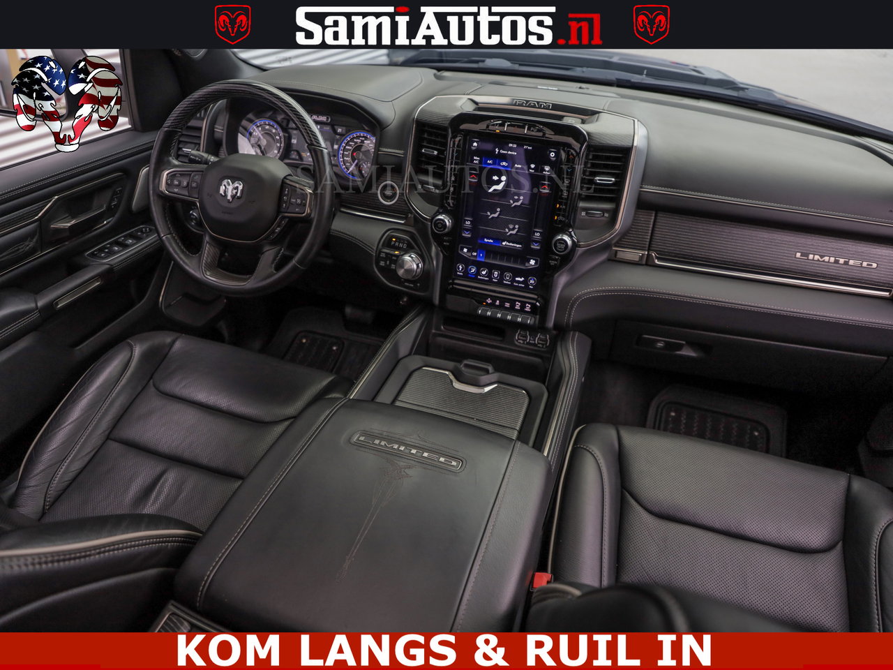 Dodge Ram Pick-Up