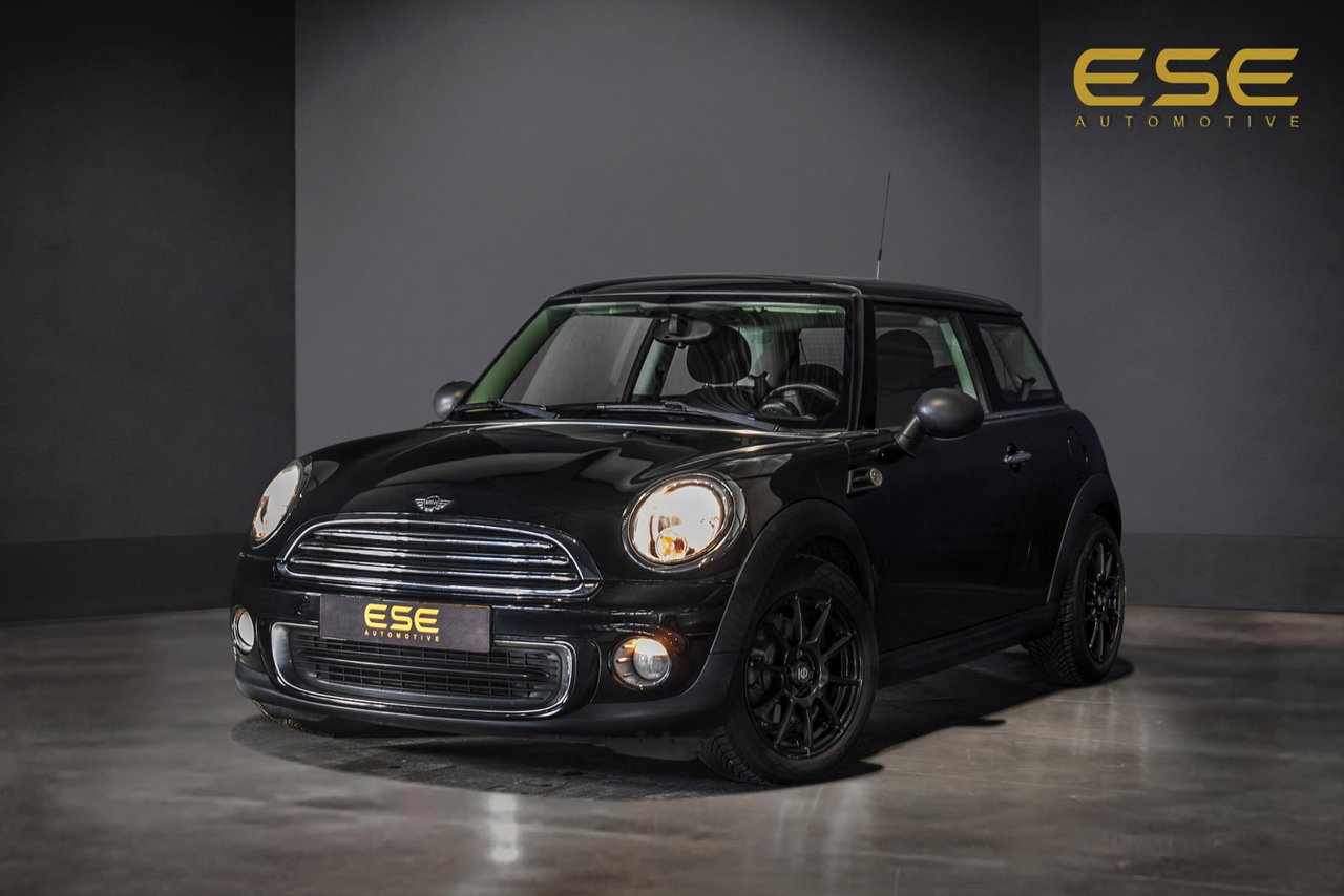 MINI 3-Deurs