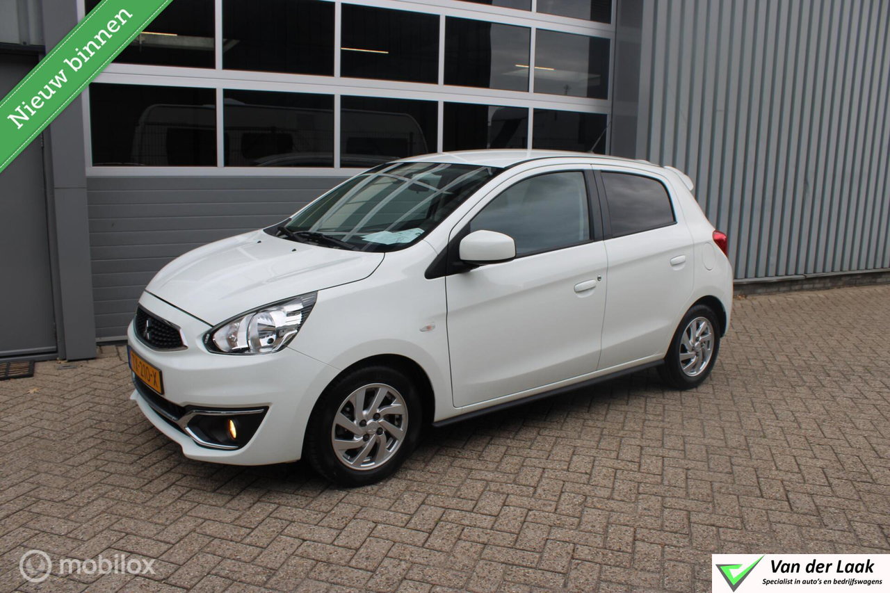 Mitsubishi Space Star