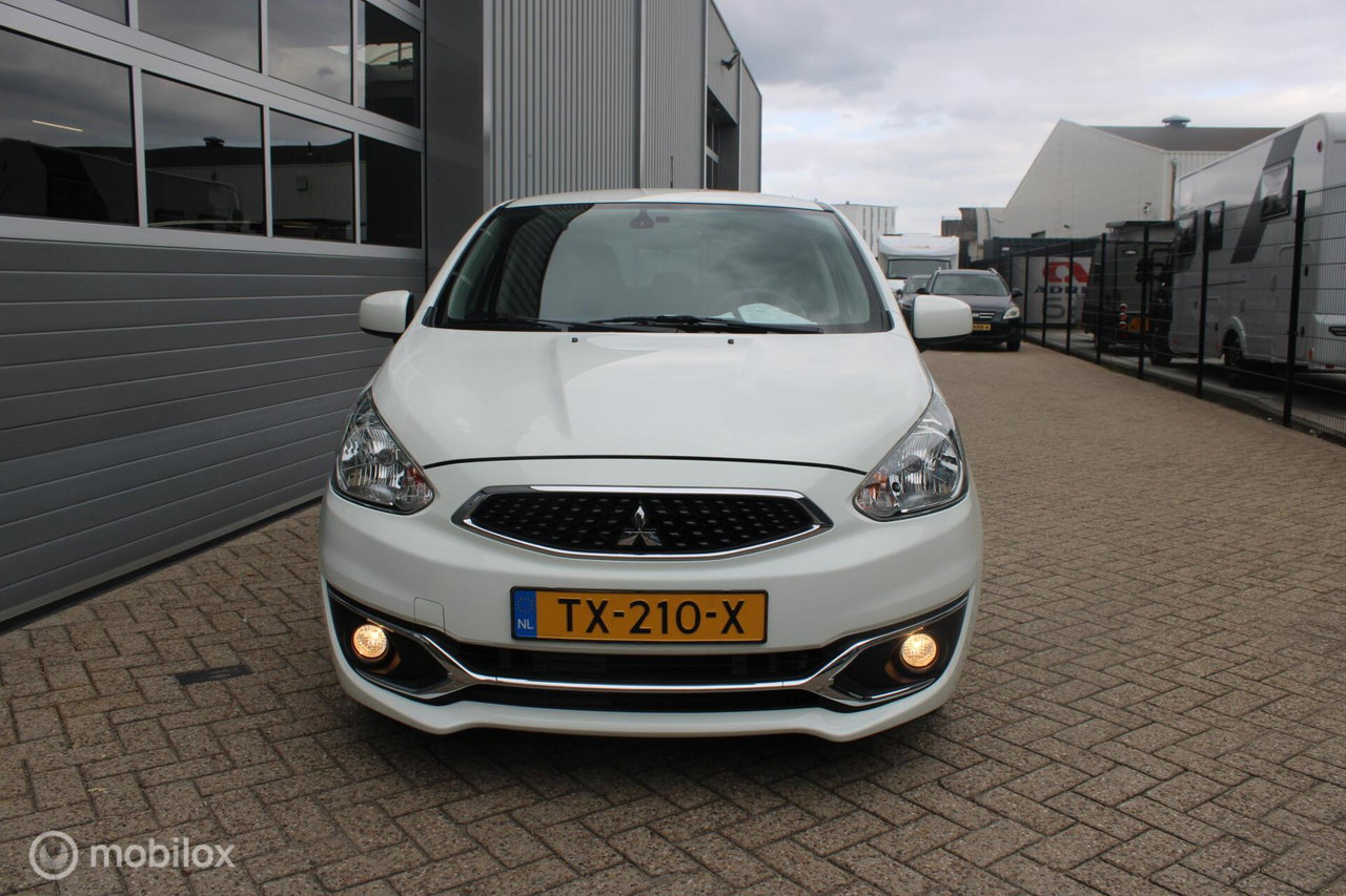 Mitsubishi Space Star