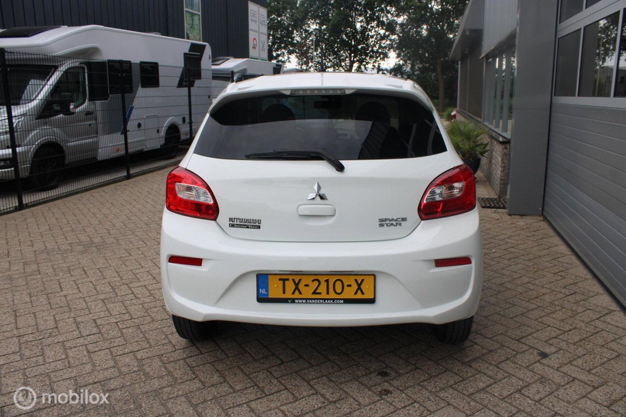 Mitsubishi Space Star