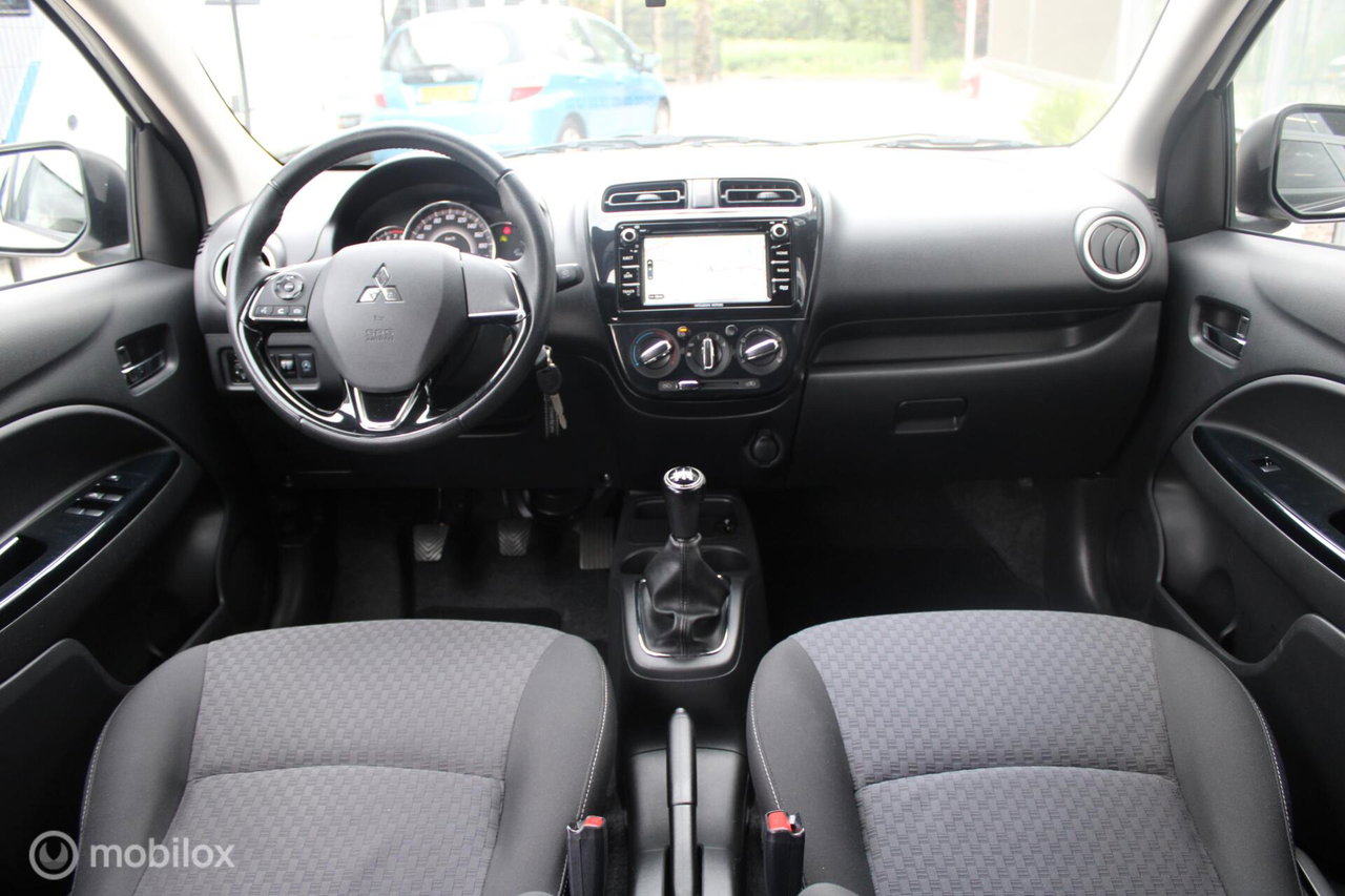 Mitsubishi Space Star