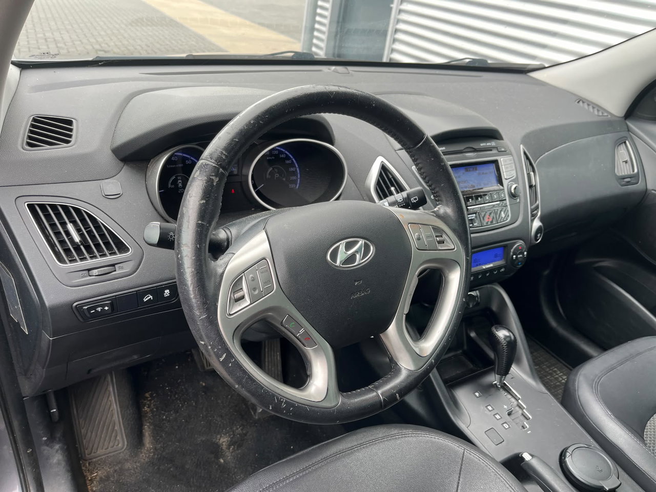 Hyundai ix35