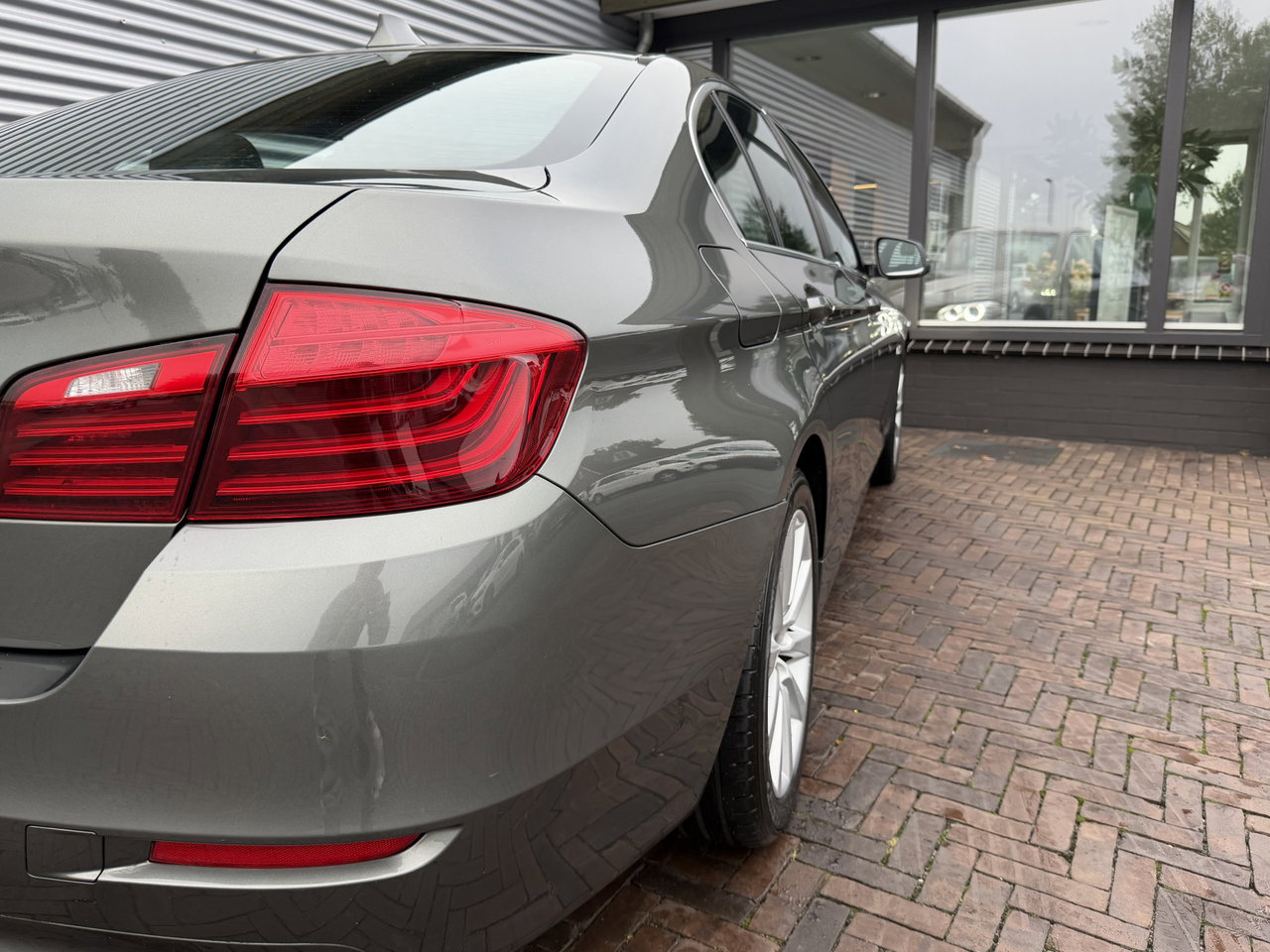 BMW 5 Serie