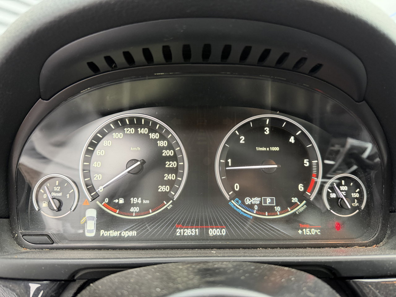 BMW 5 Serie