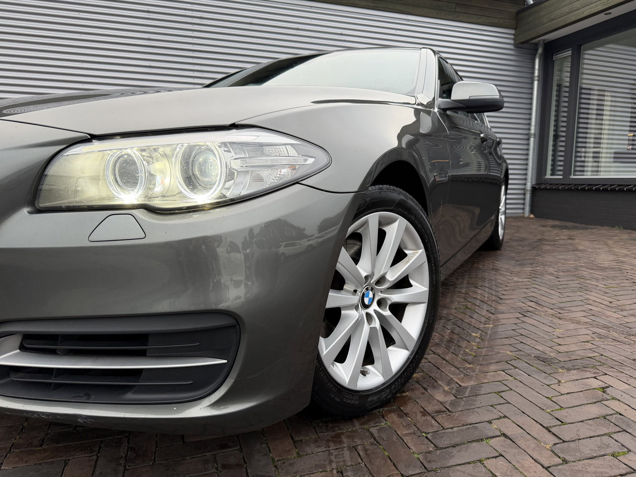 BMW 5 Serie