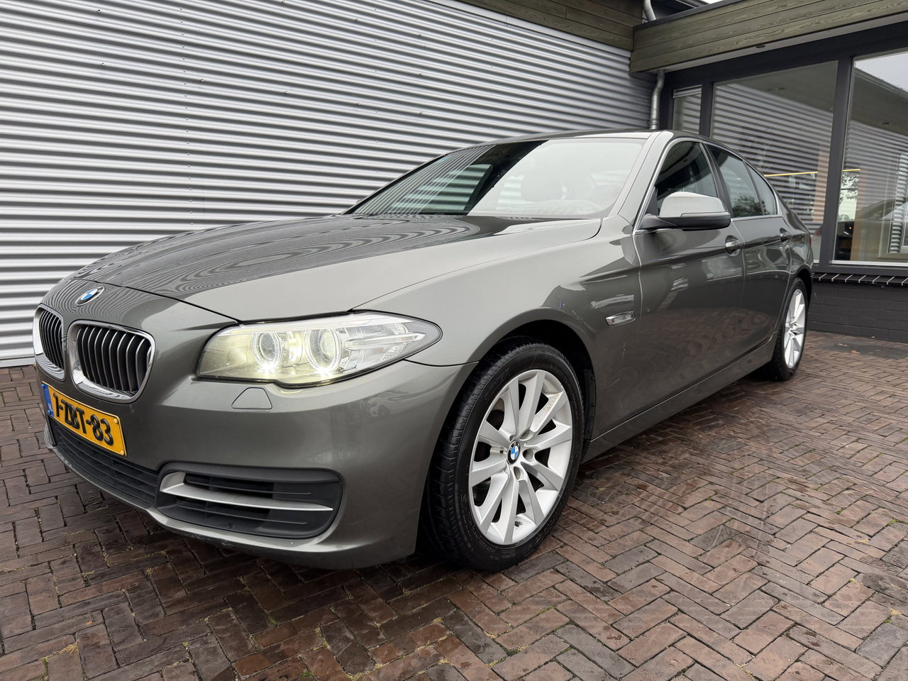 BMW 5 Serie
