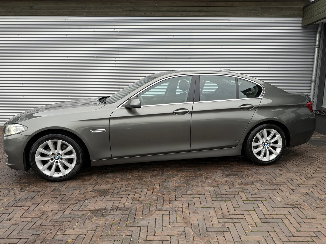 BMW 5 Serie