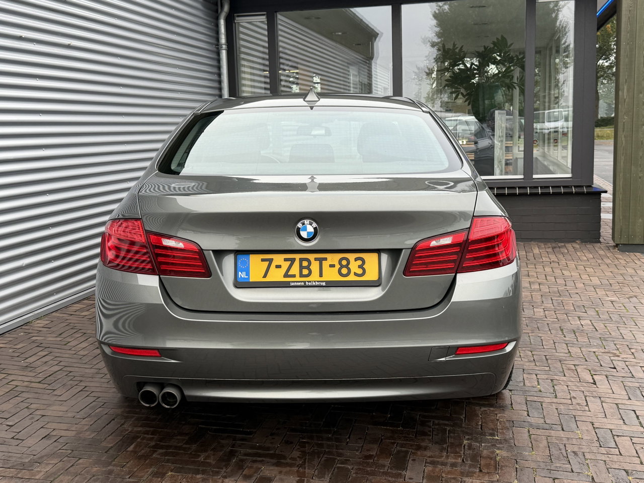 BMW 5 Serie