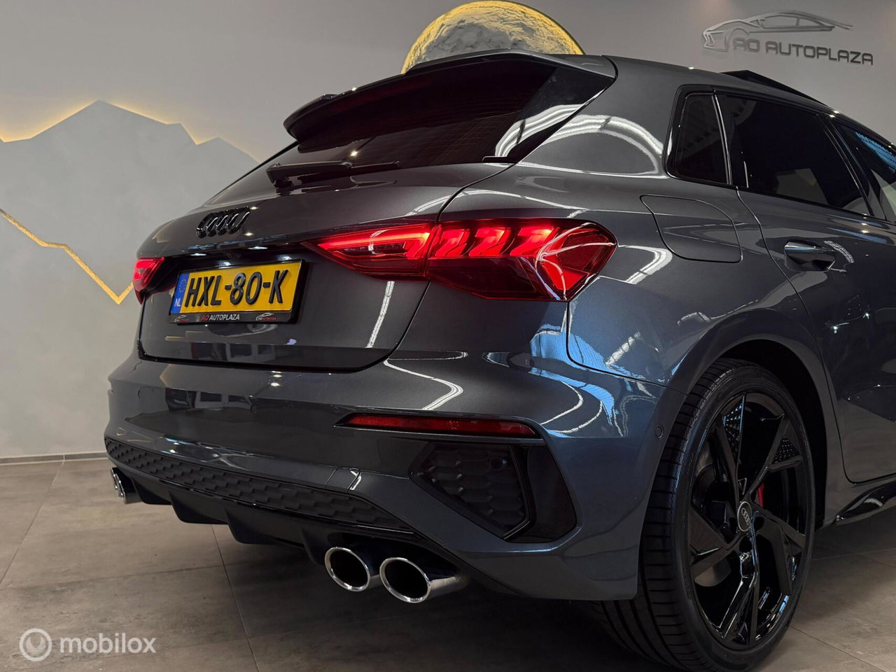 Audi S3