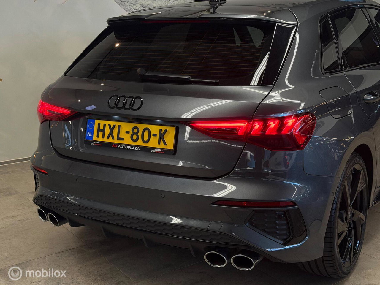 Audi S3