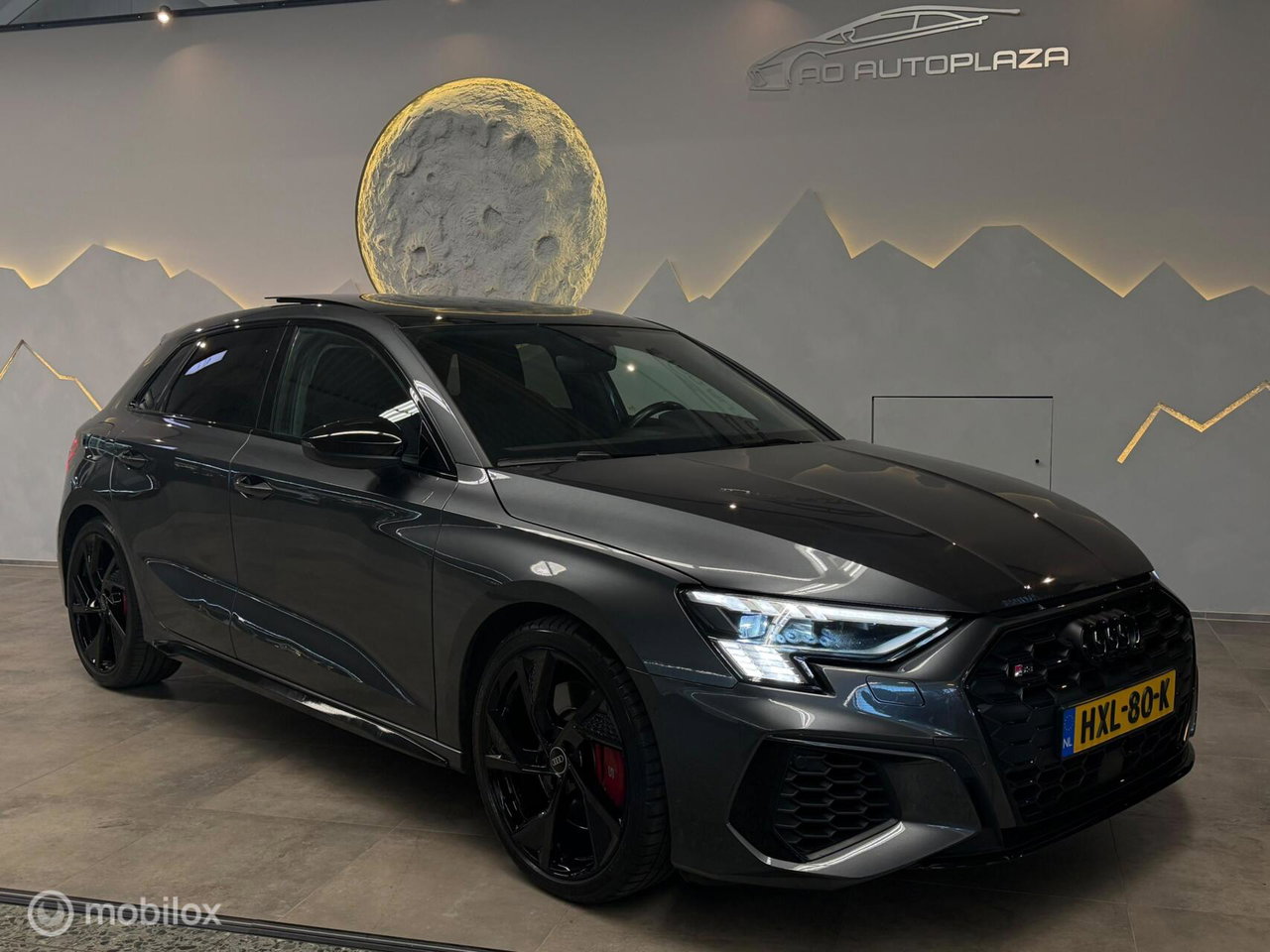 Audi S3
