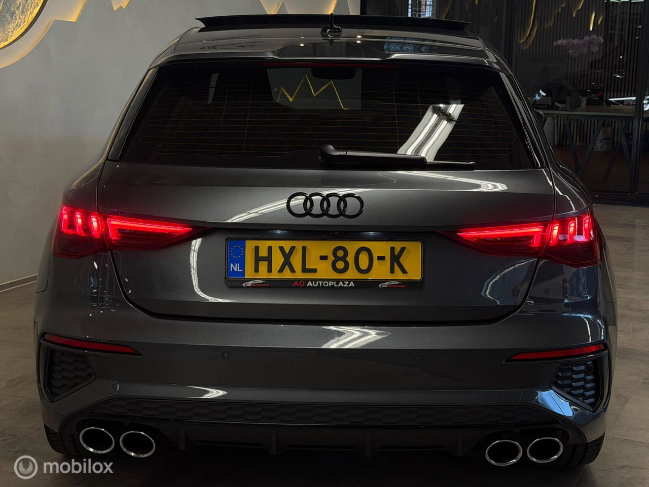 Audi S3