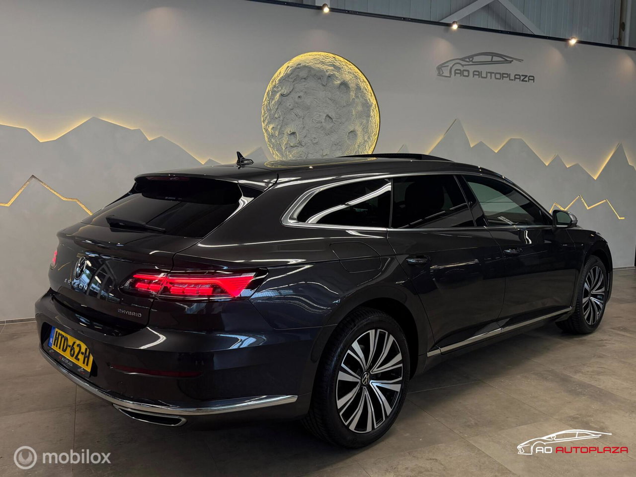 Volkswagen Arteon