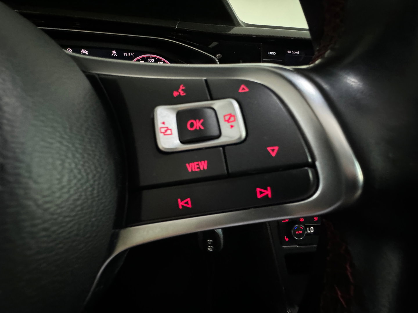 Volkswagen Polo 2.0 TSI GTI Pano|Sfeer|CarPlay|Virtual|ACC