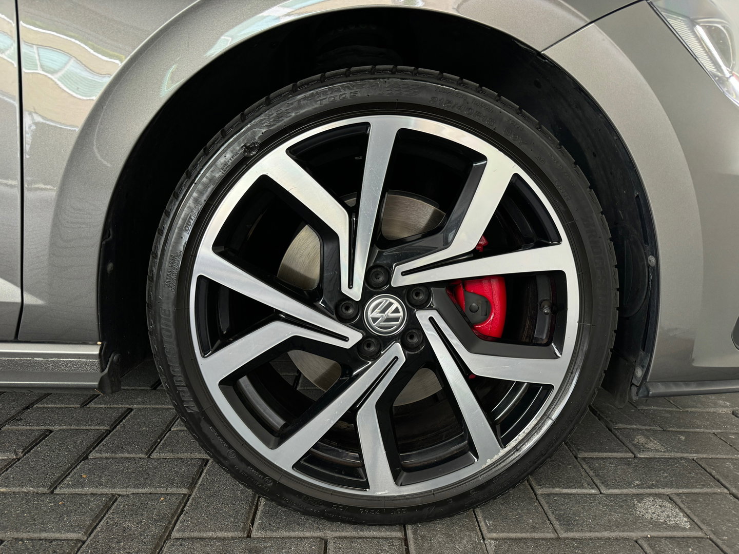 Volkswagen Polo 2.0 TSI GTI Pano|Sfeer|CarPlay|Virtual|ACC