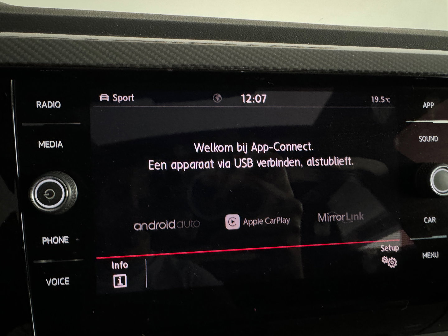 Volkswagen Polo 2.0 TSI GTI Pano|Sfeer|CarPlay|Virtual|ACC