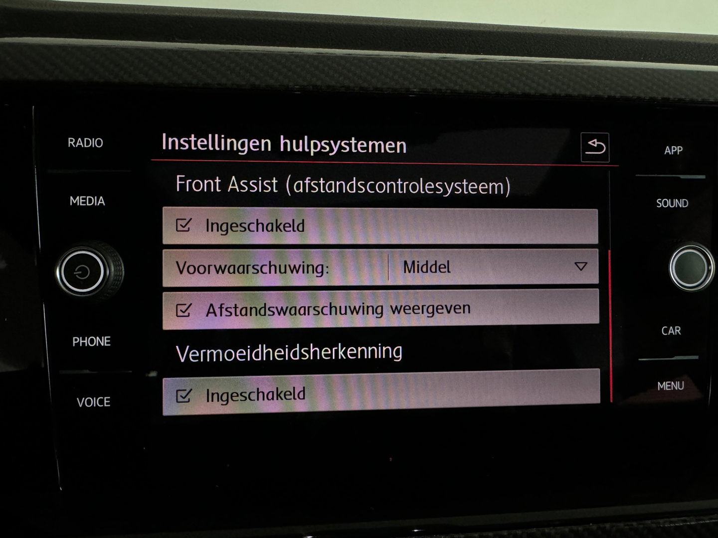 Volkswagen Polo 2.0 TSI GTI Pano|Sfeer|CarPlay|Virtual|ACC