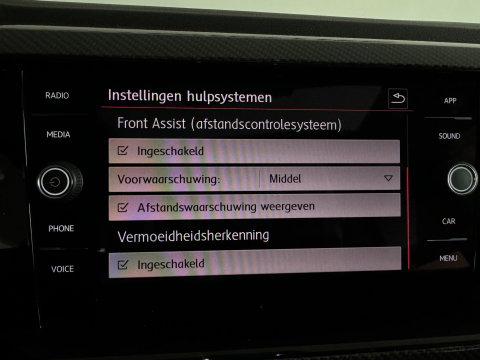 Volkswagen Polo 2.0 TSI GTI Pano|Sfeer|CarPlay|Virtual|ACC