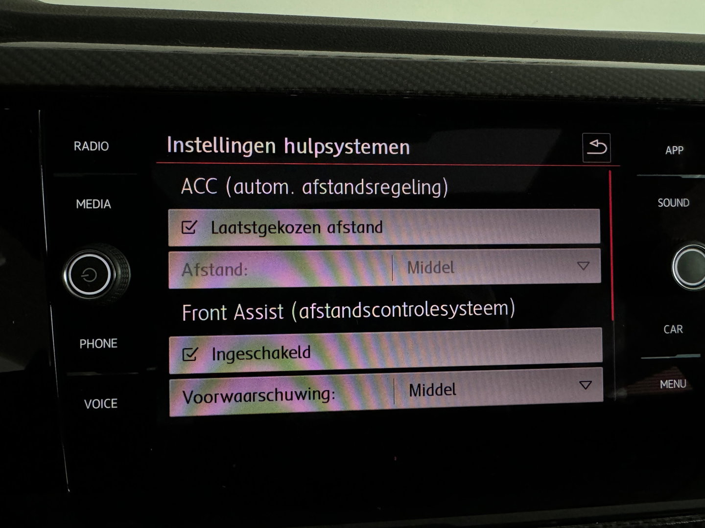 Volkswagen Polo 2.0 TSI GTI Pano|Sfeer|CarPlay|Virtual|ACC