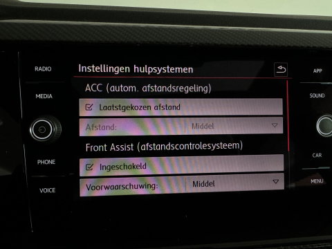 Volkswagen Polo 2.0 TSI GTI Pano|Sfeer|CarPlay|Virtual|ACC