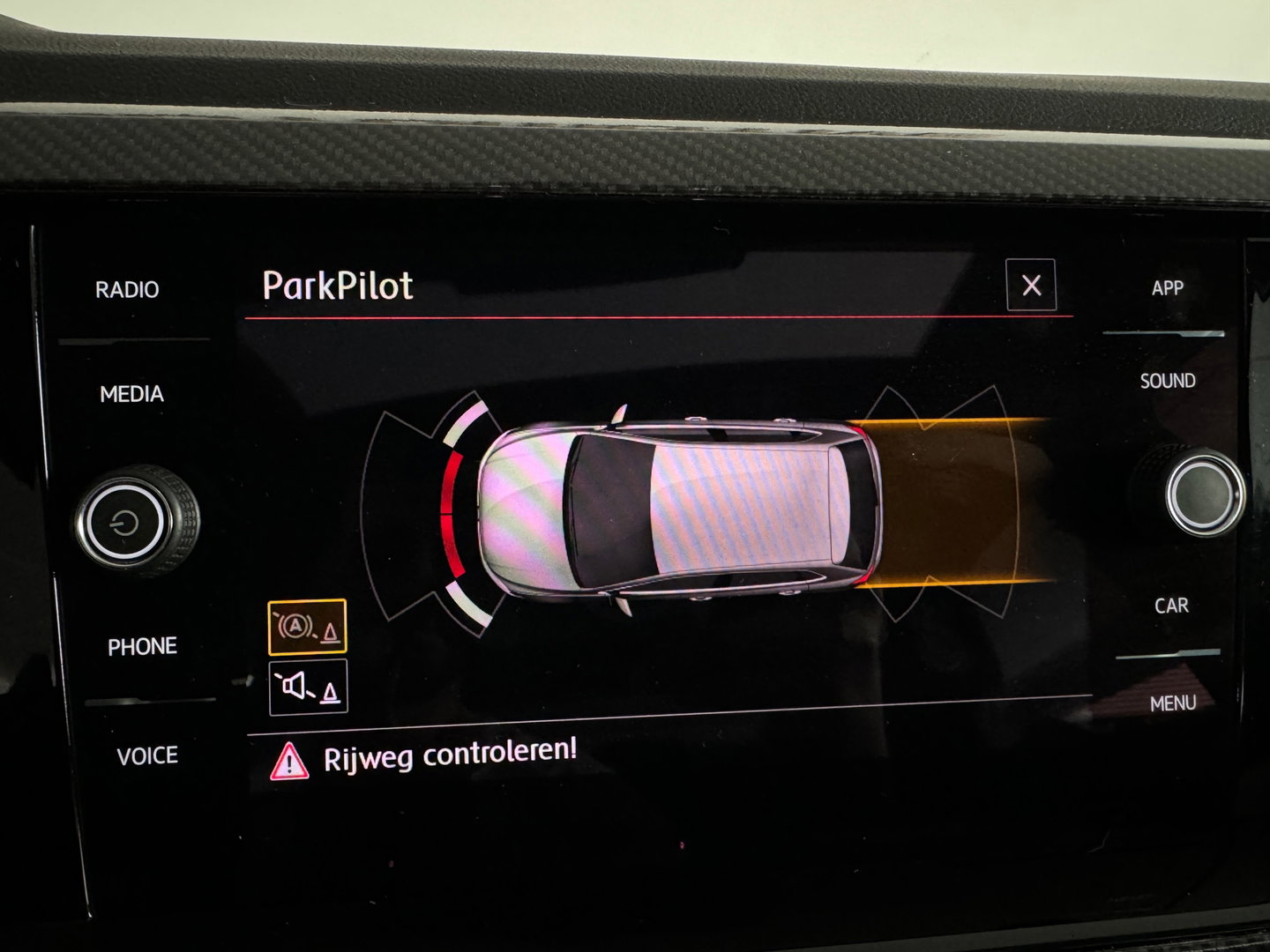 Volkswagen Polo 2.0 TSI GTI Pano|Sfeer|CarPlay|Virtual|ACC