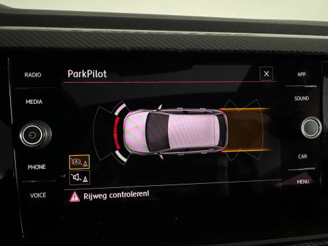 Volkswagen Polo 2.0 TSI GTI Pano|Sfeer|CarPlay|Virtual|ACC