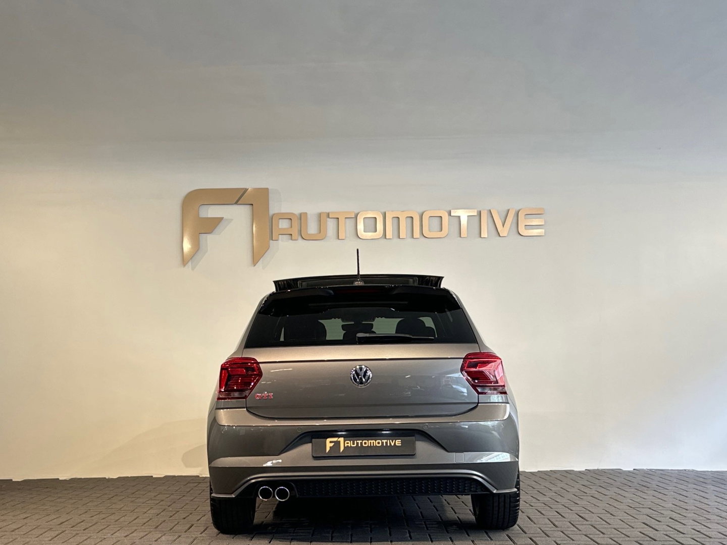 Volkswagen Polo 2.0 TSI GTI Pano|Sfeer|CarPlay|Virtual|ACC