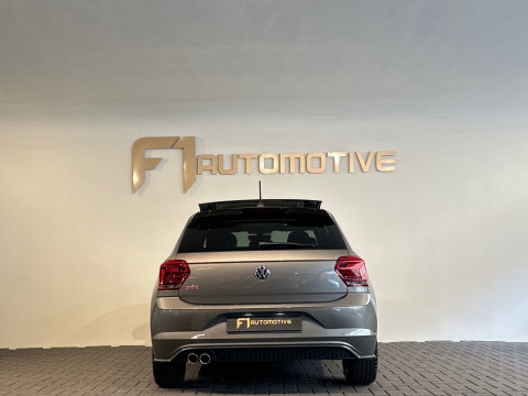 Volkswagen Polo 2.0 TSI GTI Pano|Sfeer|CarPlay|Virtual|ACC