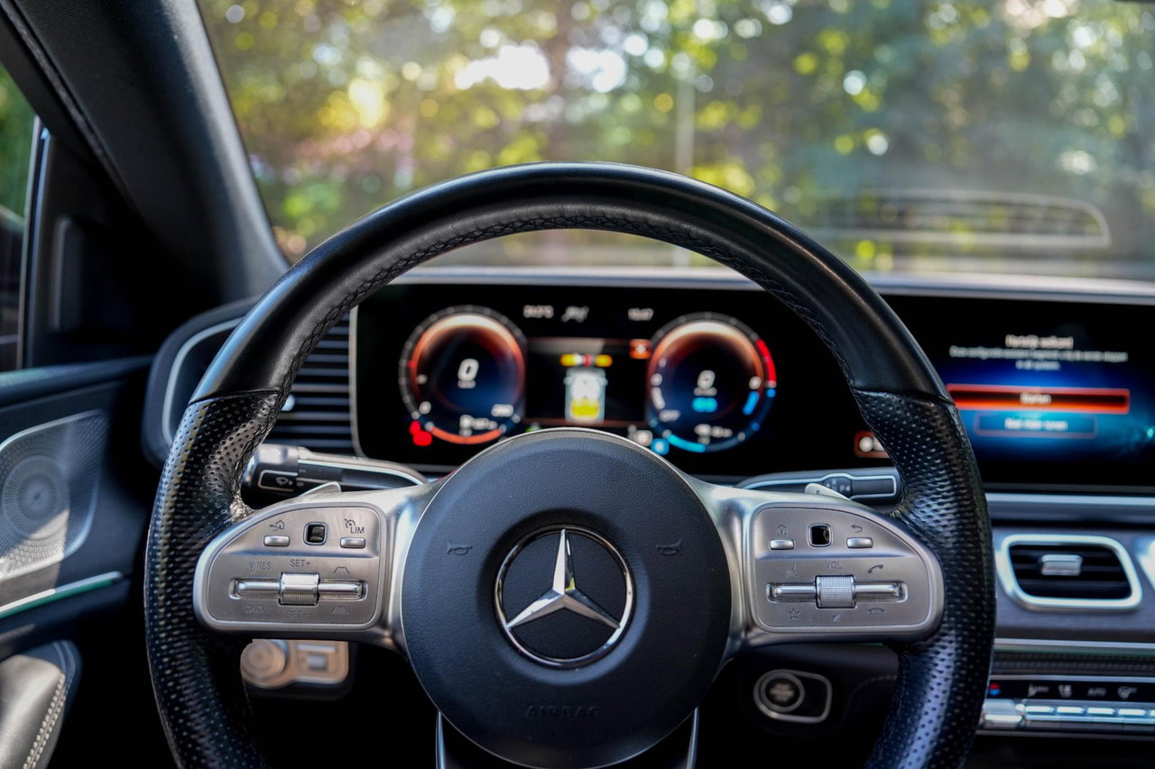 Mercedes-Benz GLE