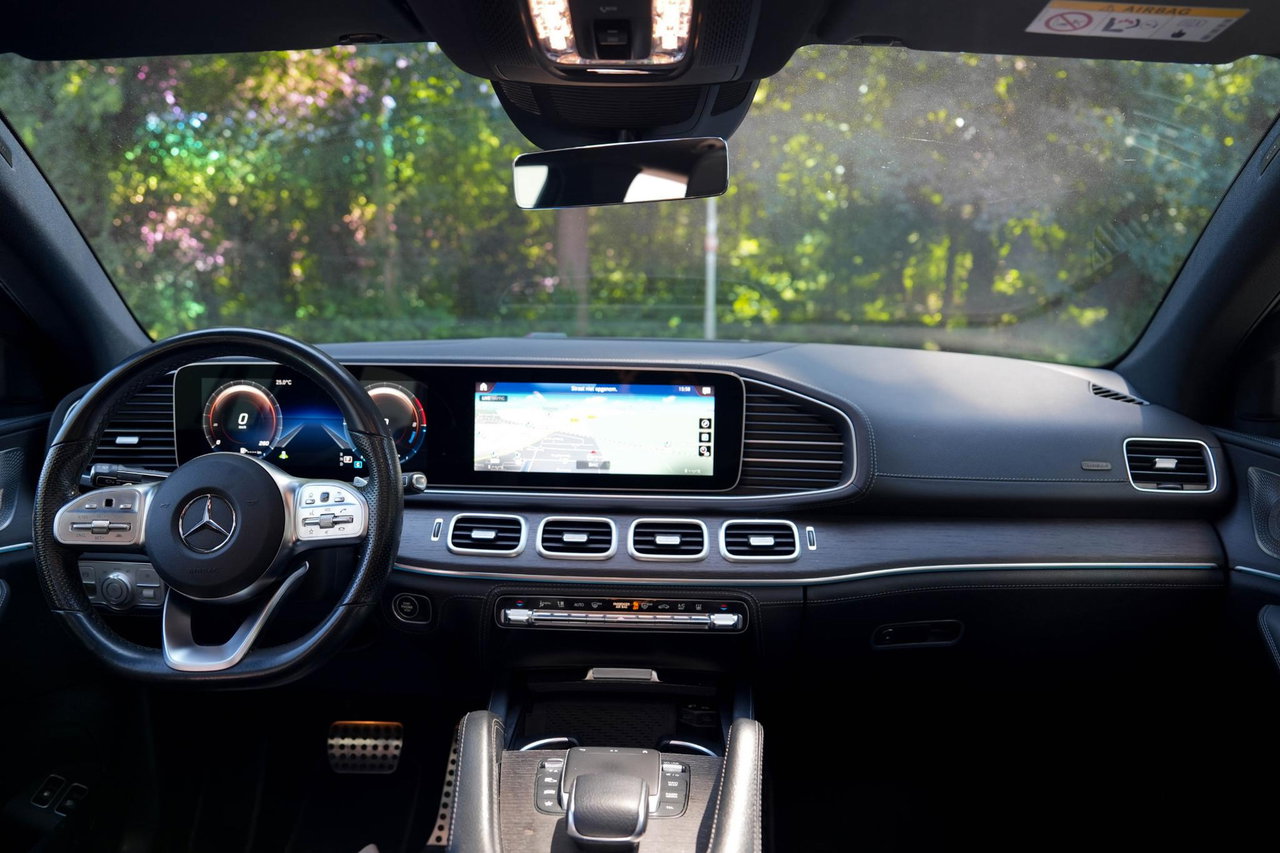 Mercedes-Benz GLE